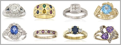 Vintage Engagement Ring Compilation