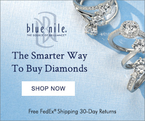 blue nile diamonds